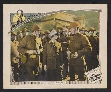 The Unknown Soldier photo