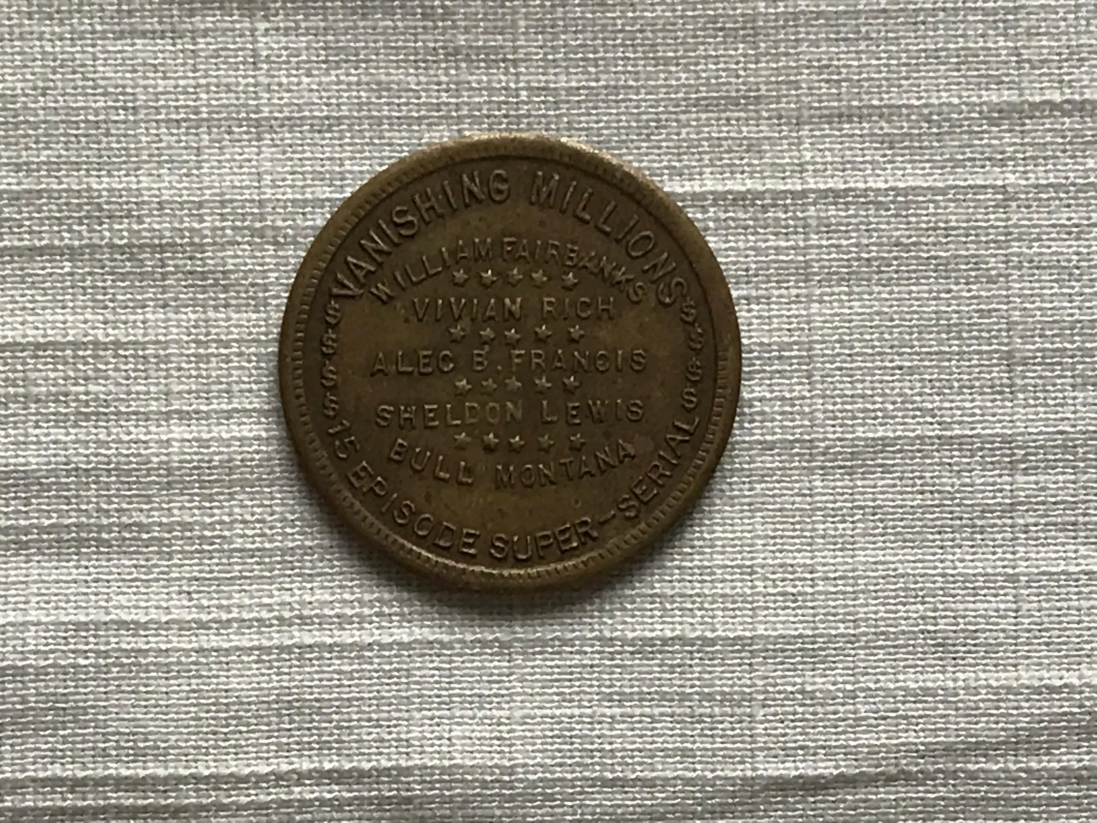 Vanishing Millions photo