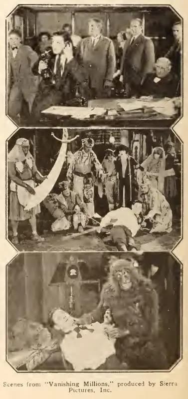 Vanishing Millions photo