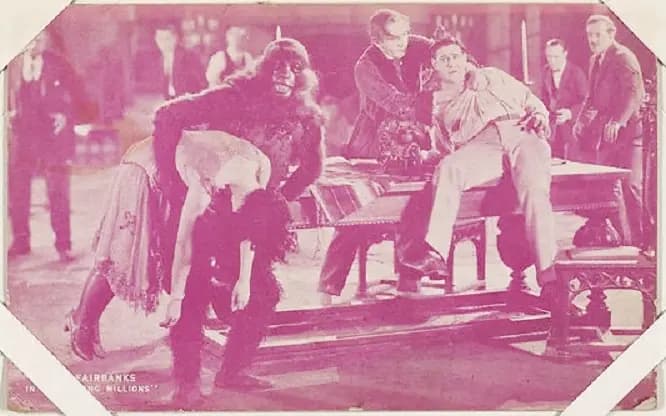 Vanishing Millions photo