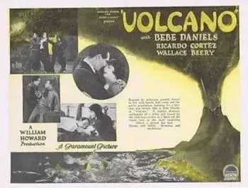 Volcano
