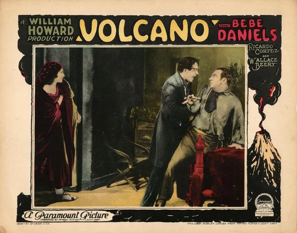 Volcano