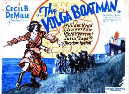 The Volga Boatman photo