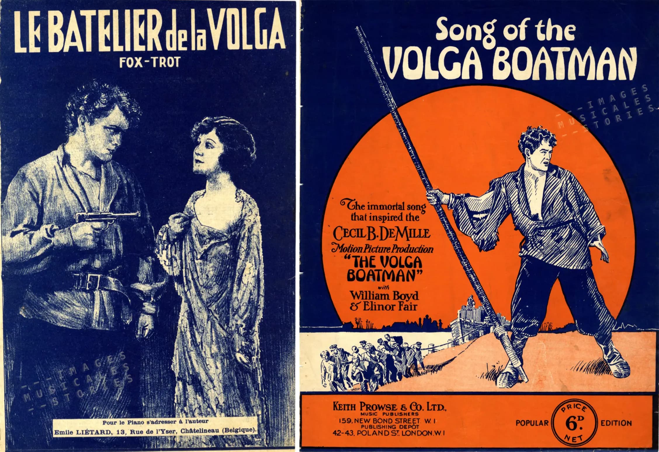 The Volga Boatman photo