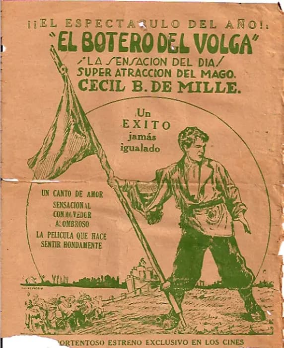 The Volga Boatman photo
