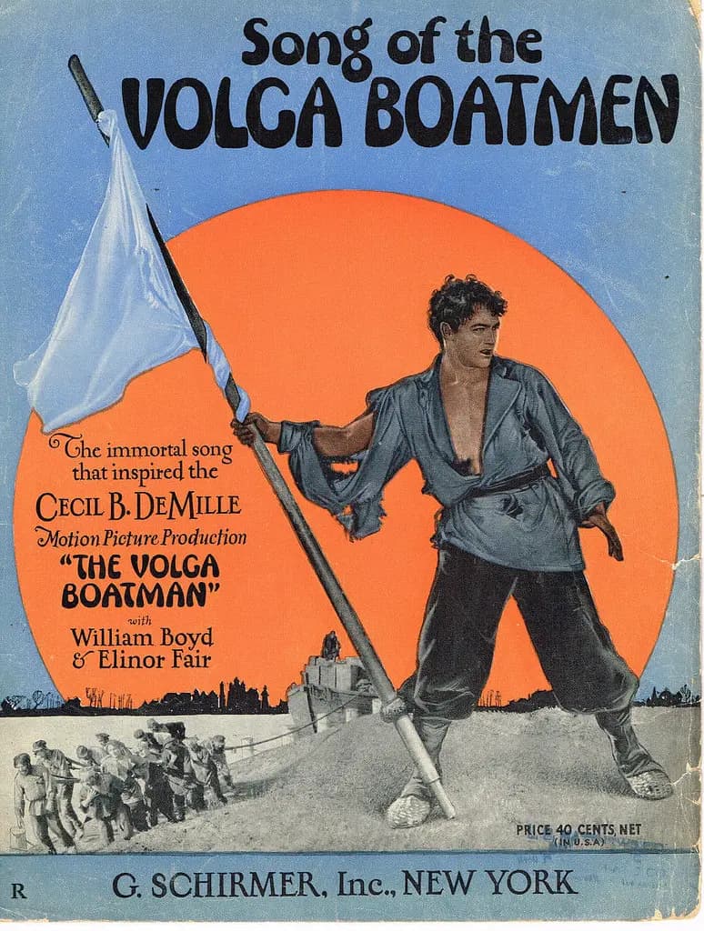 The Volga Boatman photo