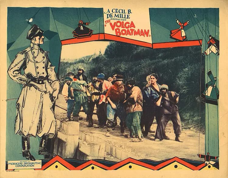 The Volga Boatman photo