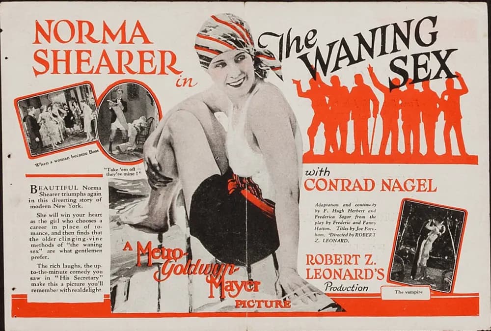 The Waning Sex photo