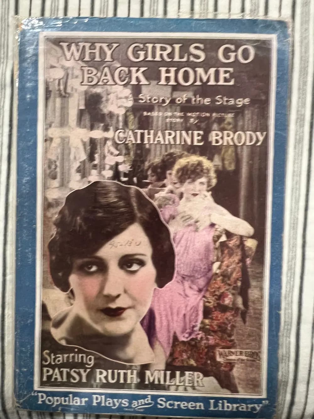 Why Girls Go Back Home photo