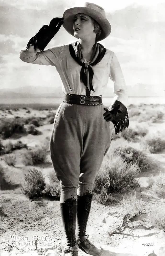 The Winning of Barbara Worth photo
