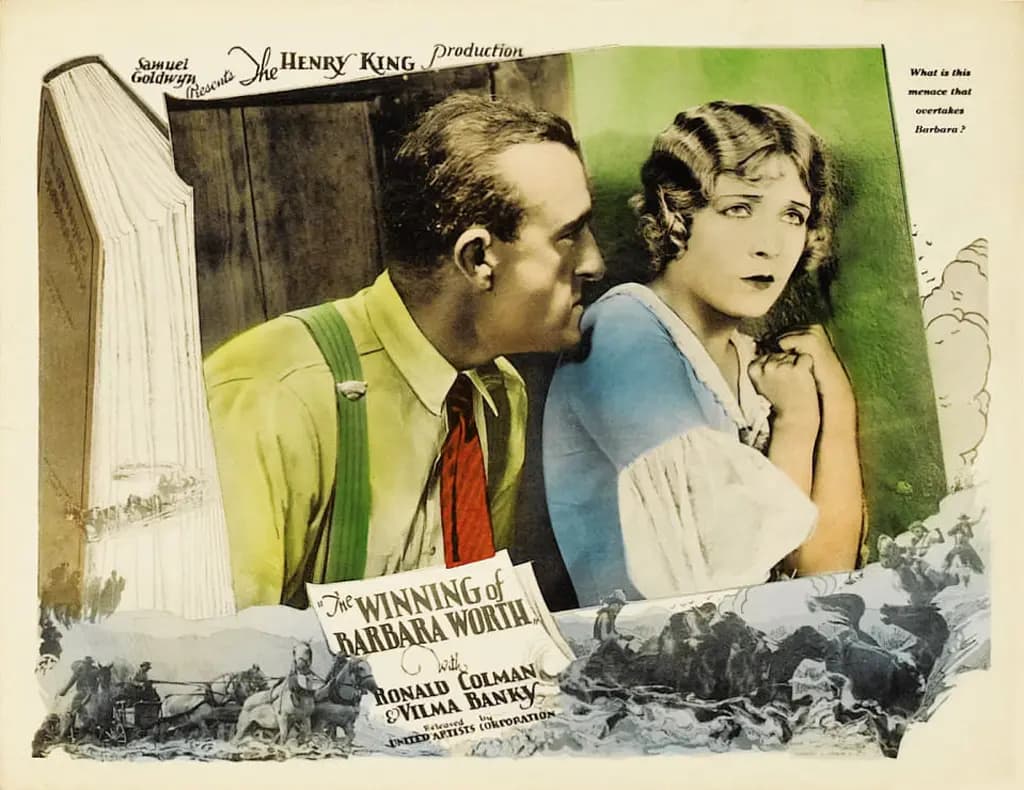 The Winning of Barbara Worth photo