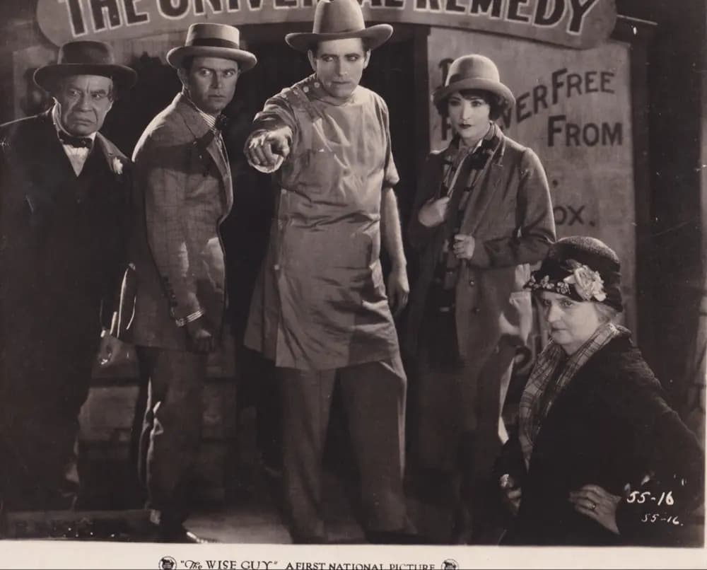 The Wise Guy photo
