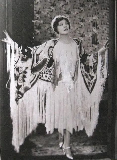 A Woman of the Sea photo
