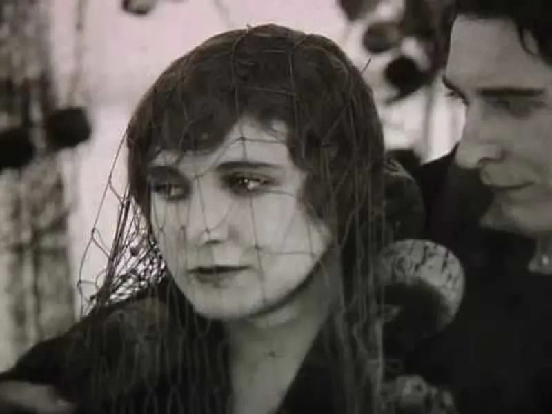 A Woman of the Sea photo