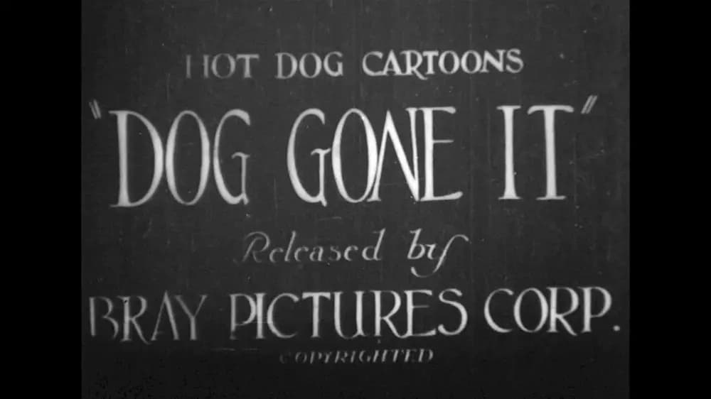 Dog Gone It photo