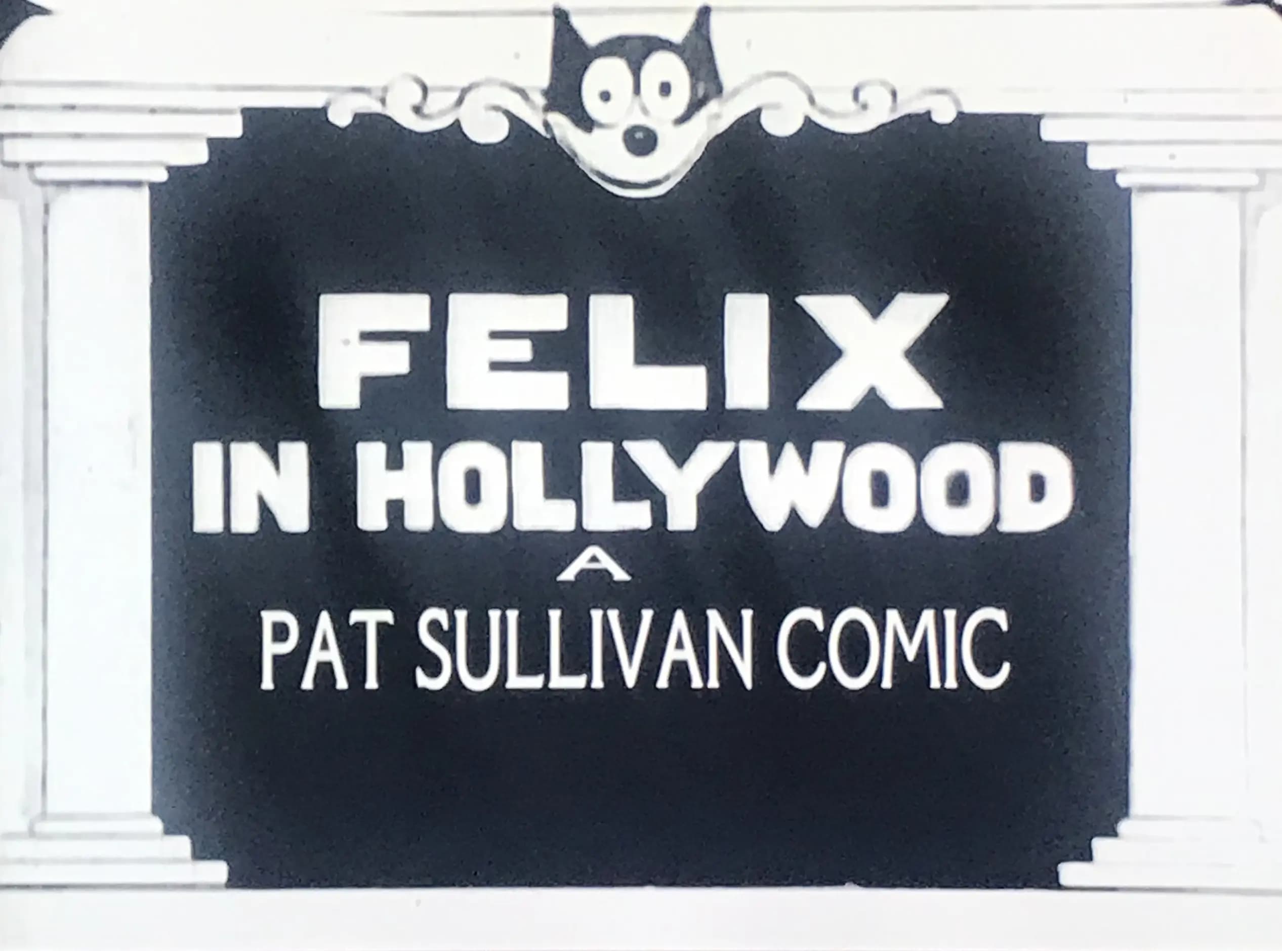 Felix in Hollywood