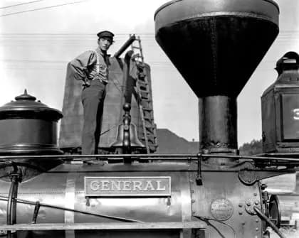 The General photo