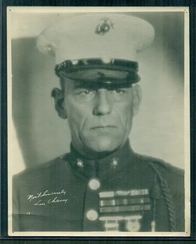Tell It to the Marines photo