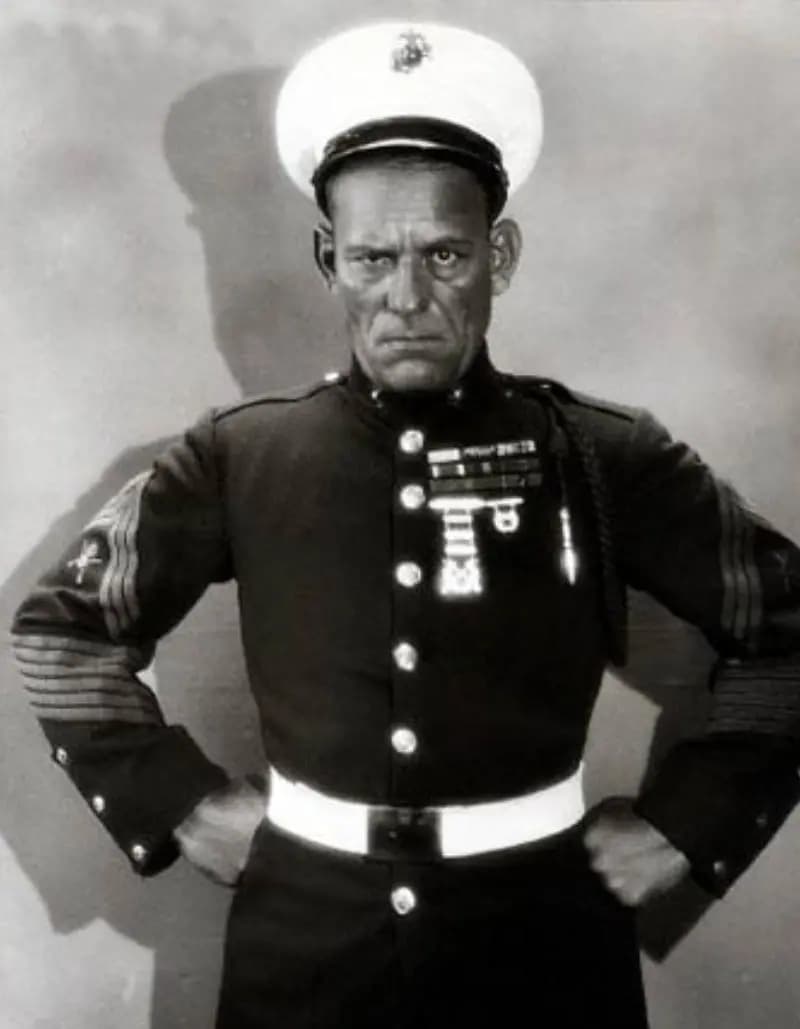 Tell It to the Marines photo