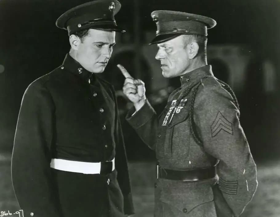 Tell It to the Marines photo