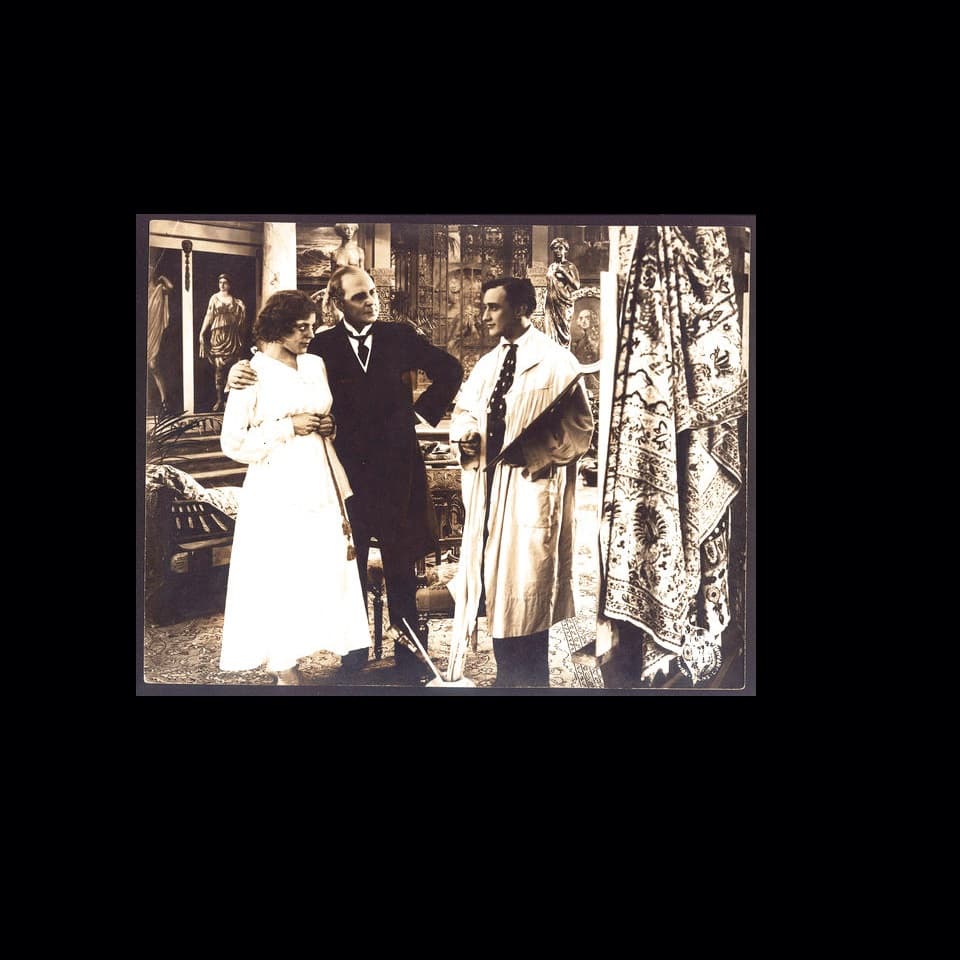 En kunstners kærlighed