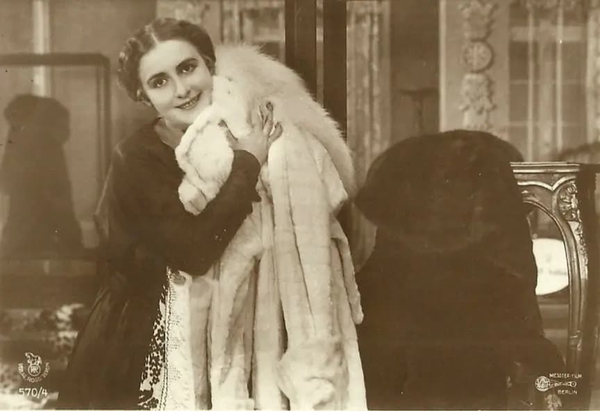 Die Dame, der Teufel und die Probiermamsell