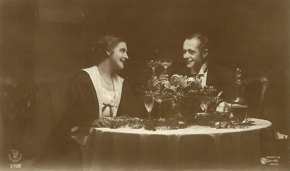 Die Dame, der Teufel und die Probiermamsell