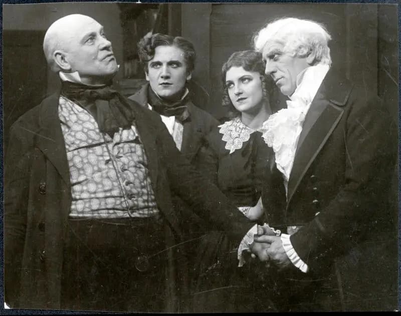 David Copperfield photo