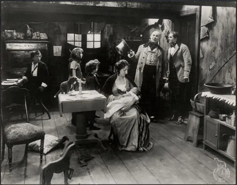 David Copperfield photo