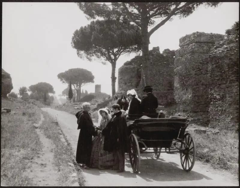Fra Piazza del Popolo photo