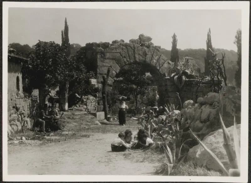 Fra Piazza del Popolo photo