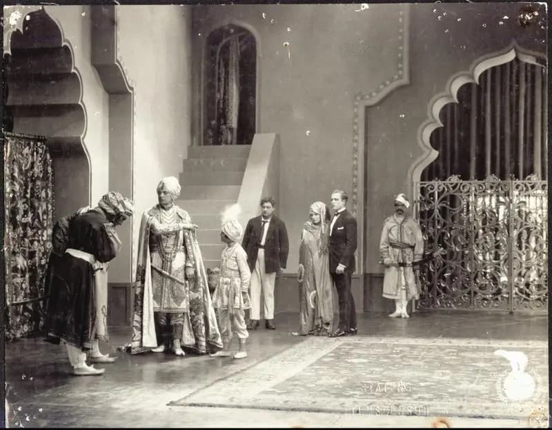 Maharadjahens yndlingshustru III photo