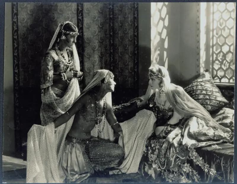 Maharadjahens yndlingshustru III photo