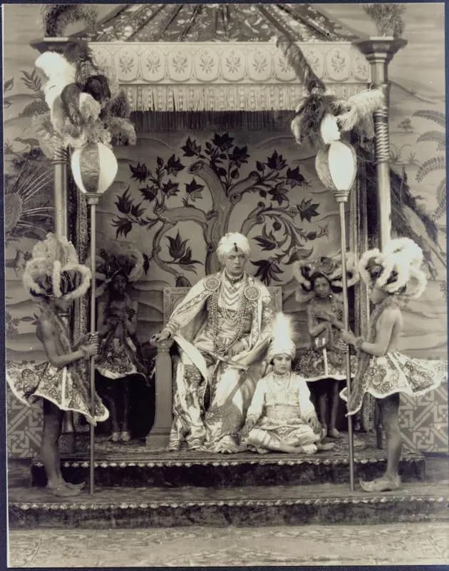 Maharadjahens yndlingshustru III photo