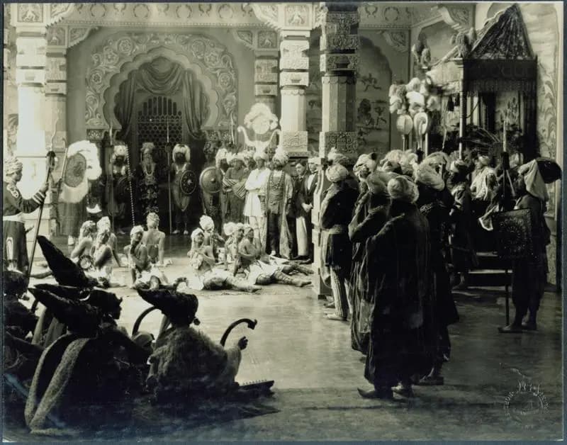 Maharadjahens yndlingshustru III photo