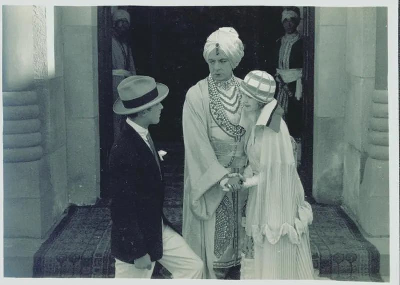 Maharadjahens yndlingshustru III photo