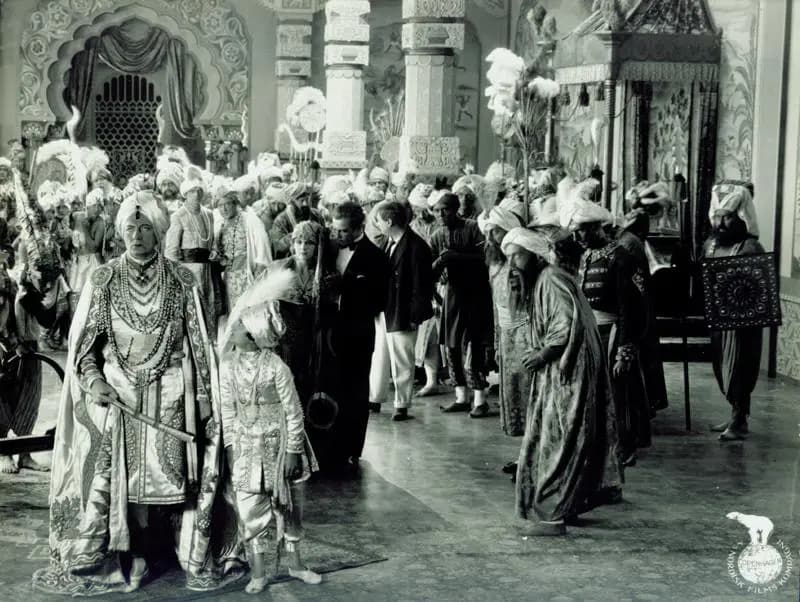 Maharadjahens yndlingshustru III photo