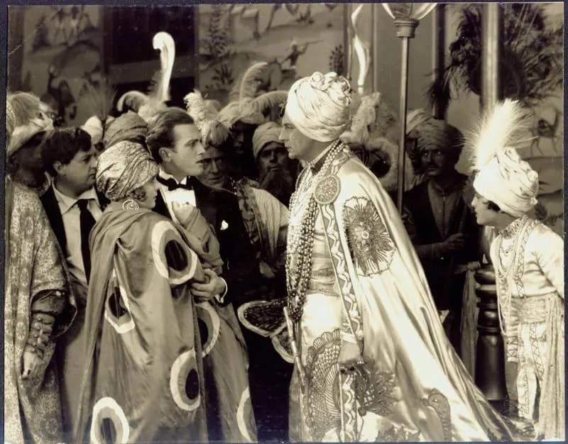 Maharadjahens yndlingshustru III photo