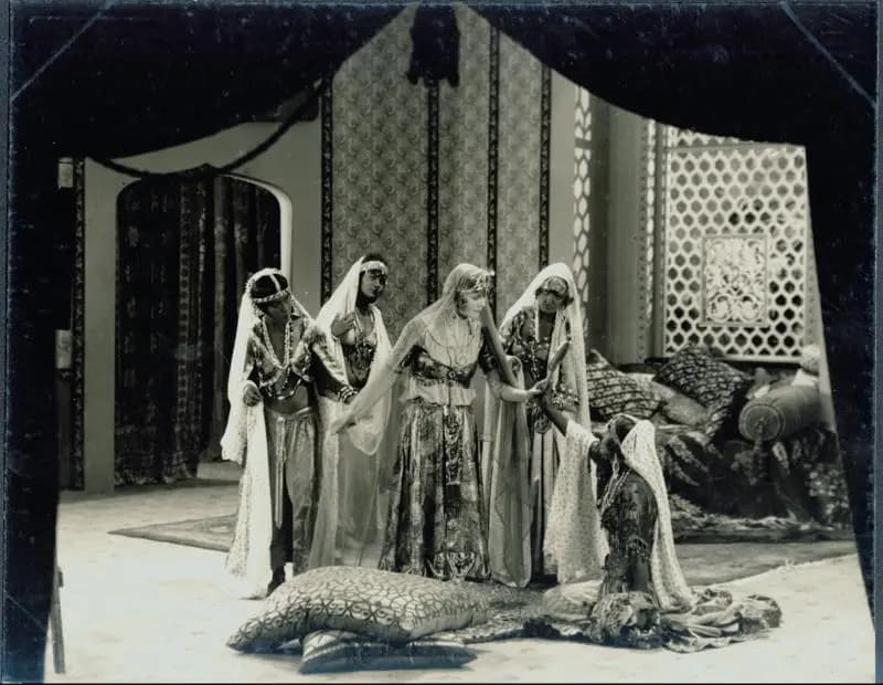 Maharadjahens yndlingshustru III photo