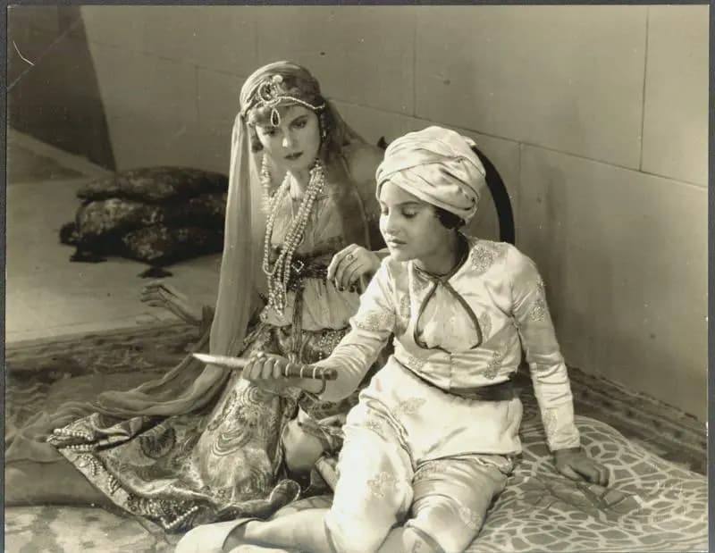 Maharadjahens yndlingshustru III photo