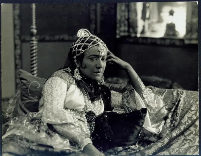 Maharadjahens yndlingshustru III photo