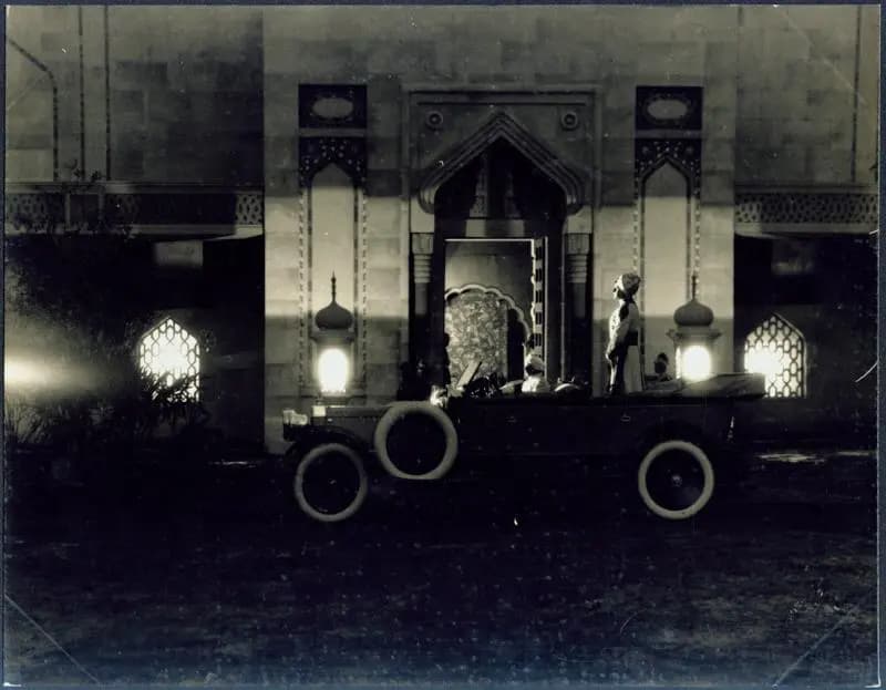 Maharadjahens yndlingshustru III photo