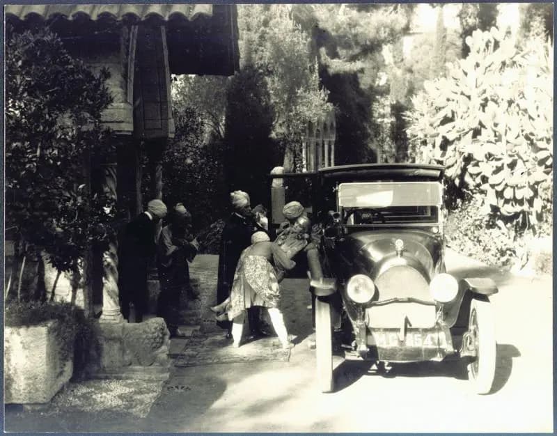 Maharadjahens yndlingshustru III photo