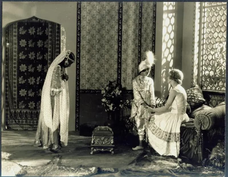 Maharadjahens yndlingshustru III photo