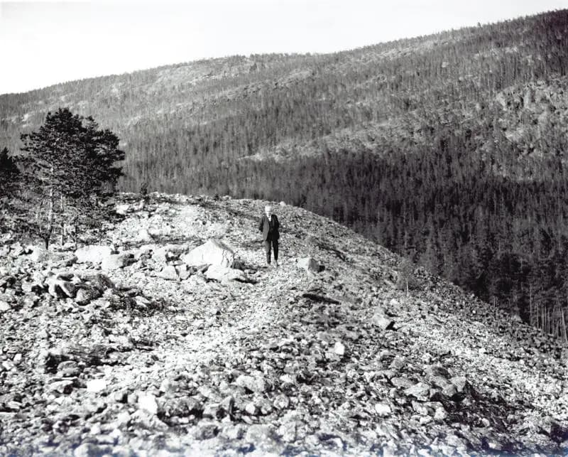 Morænen photo