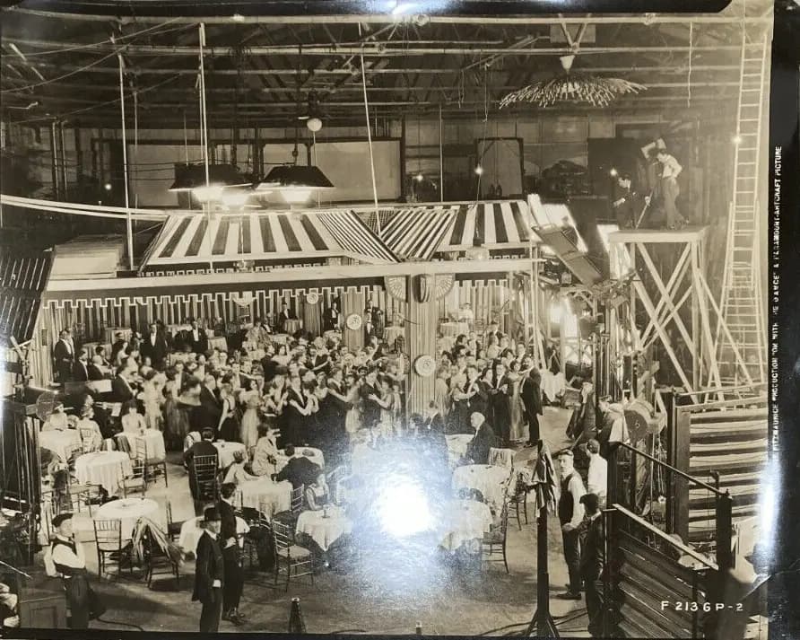 On with the Dance photo