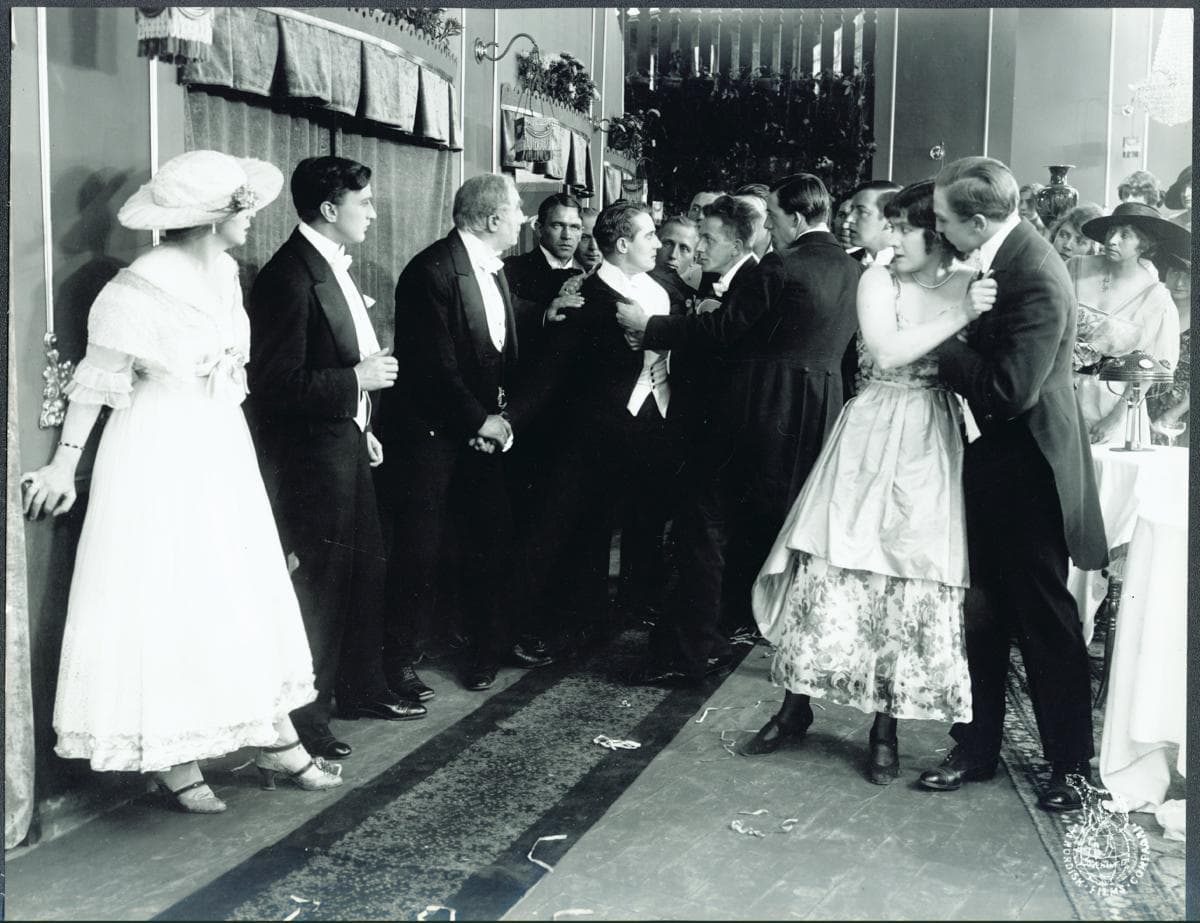 Pigen fra Palls photo