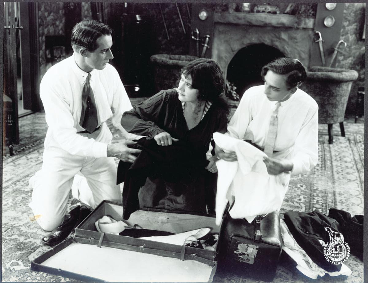 Pigen fra Palls photo