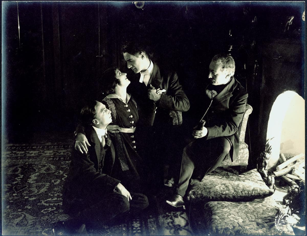 Pigen fra Palls photo