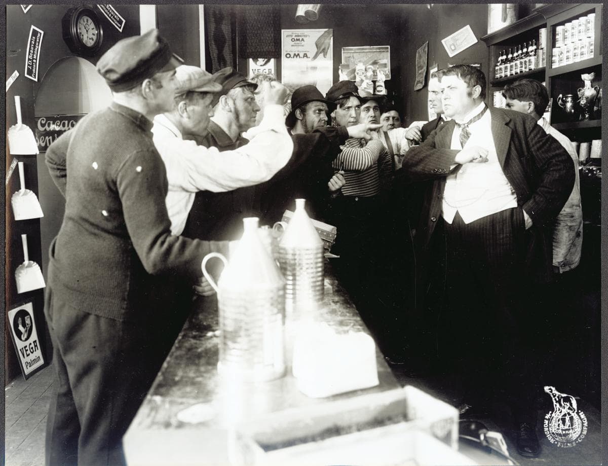 Pigen fra Palls photo